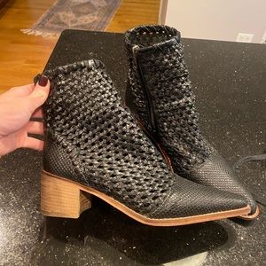 Free people booties
